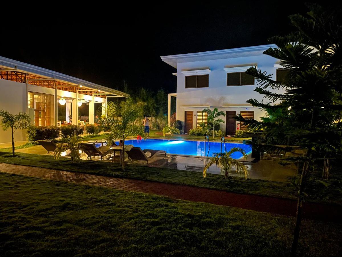 Red Picnic Hostel Panglao Eksteriør bilde