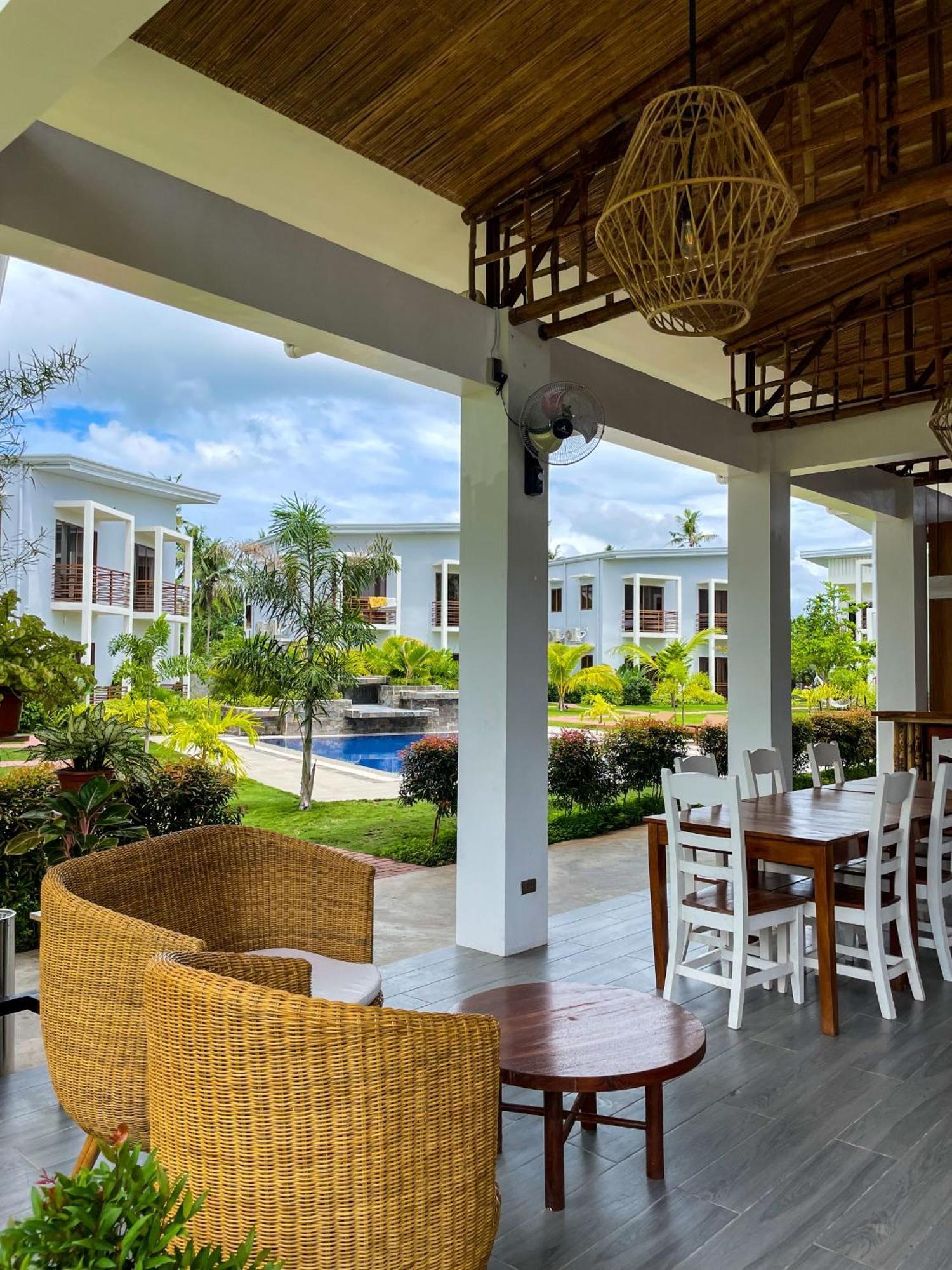 Red Picnic Hostel Panglao Eksteriør bilde