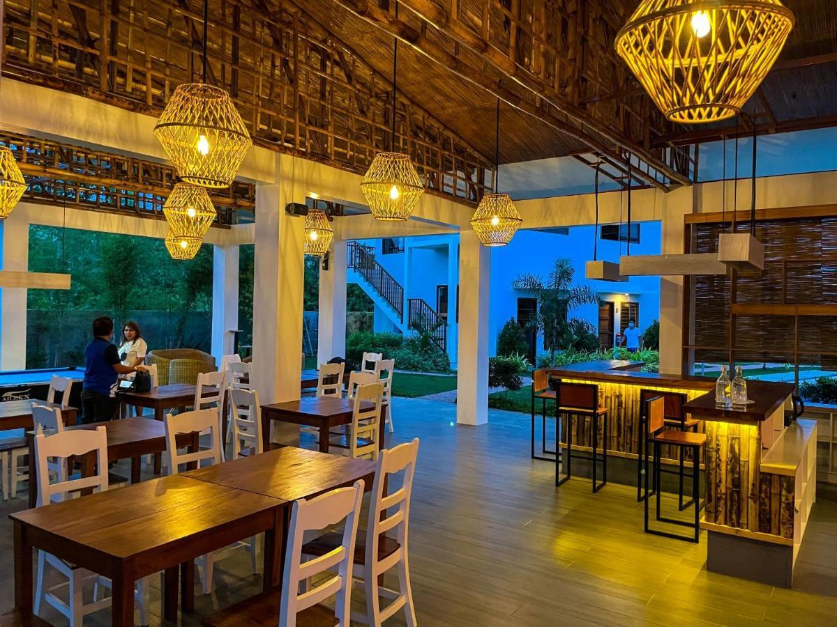 Red Picnic Hostel Panglao Eksteriør bilde
