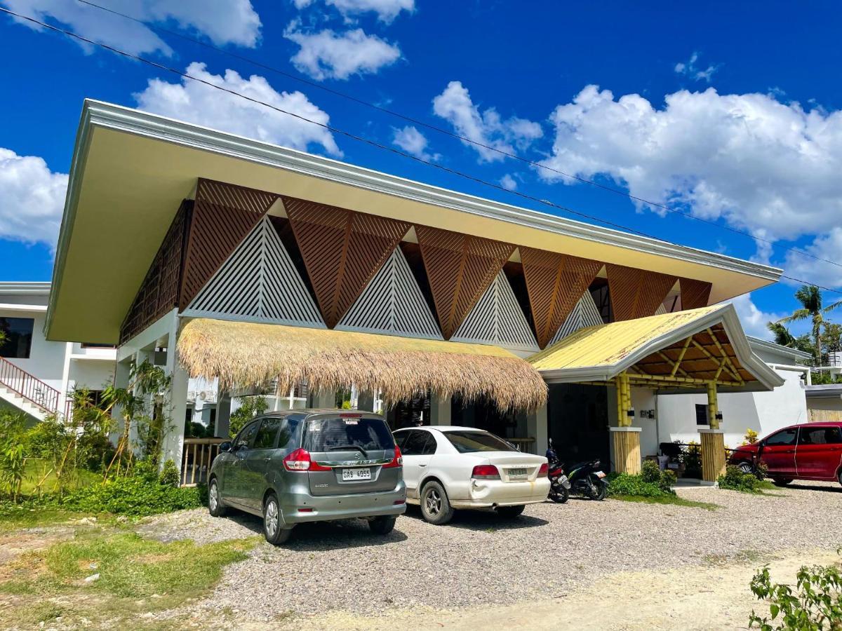 Red Picnic Hostel Panglao Eksteriør bilde