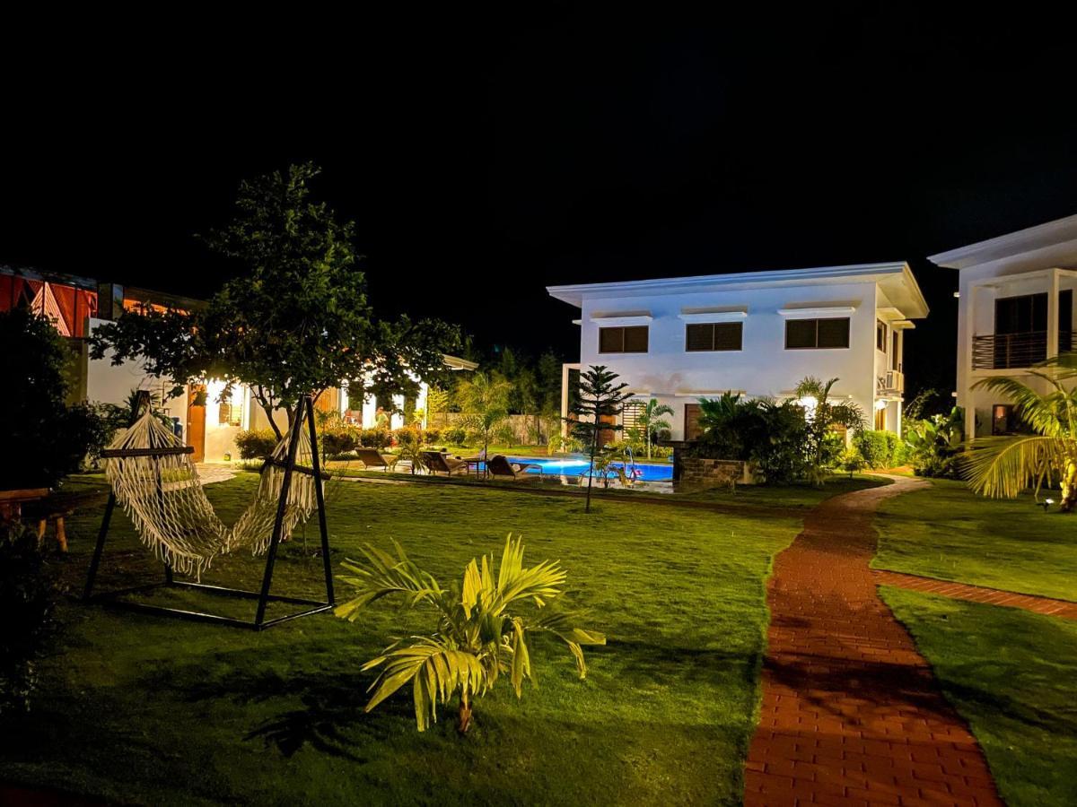 Red Picnic Hostel Panglao Eksteriør bilde