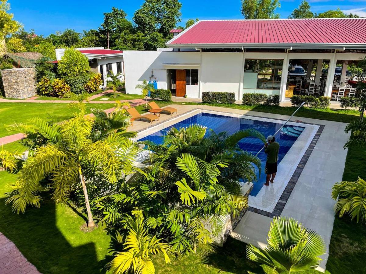 Red Picnic Hostel Panglao Eksteriør bilde