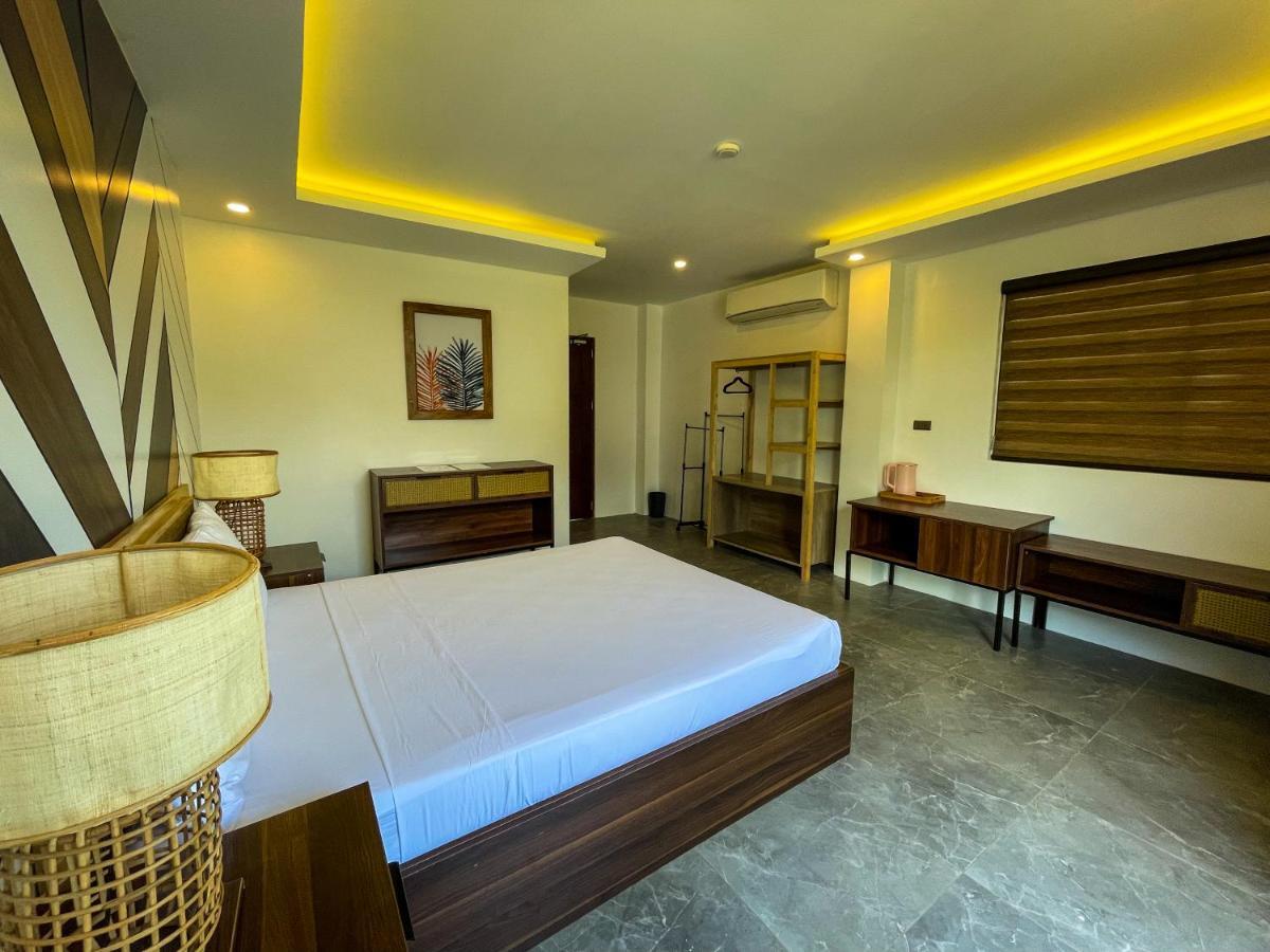 Red Picnic Hostel Panglao Eksteriør bilde