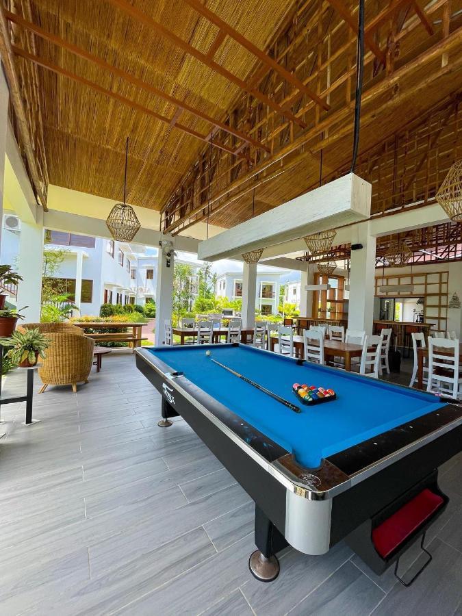 Red Picnic Hostel Panglao Eksteriør bilde