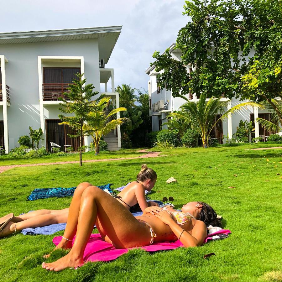 Red Picnic Hostel Panglao Eksteriør bilde